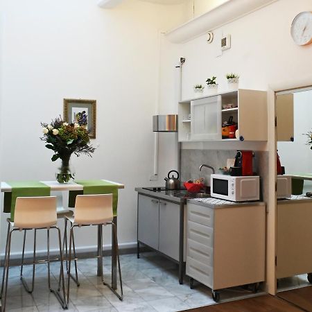 Loft Nel Cuore Di Brera Milan Luaran gambar