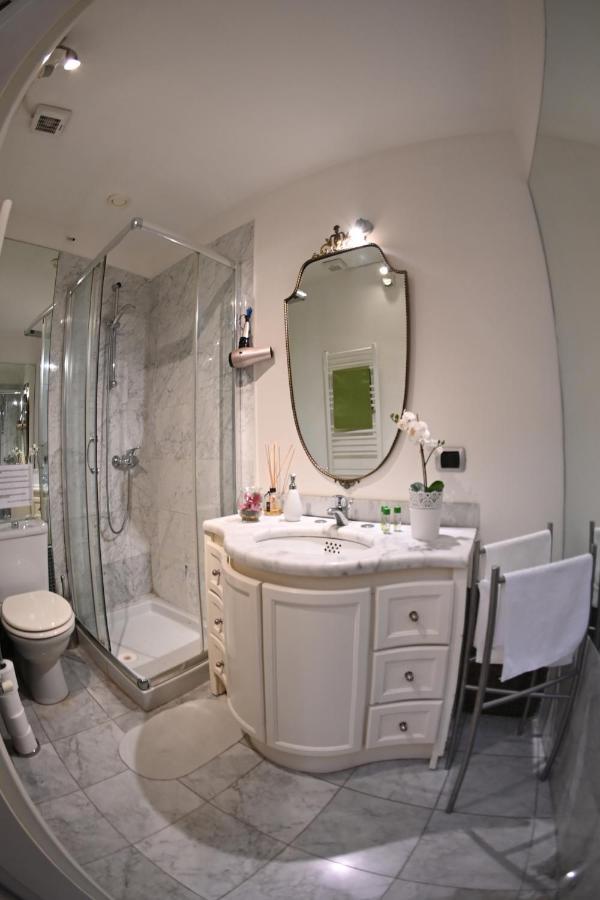 Loft Nel Cuore Di Brera Milan Luaran gambar
