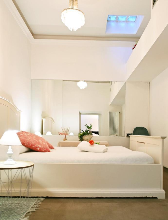 Loft Nel Cuore Di Brera Milan Luaran gambar