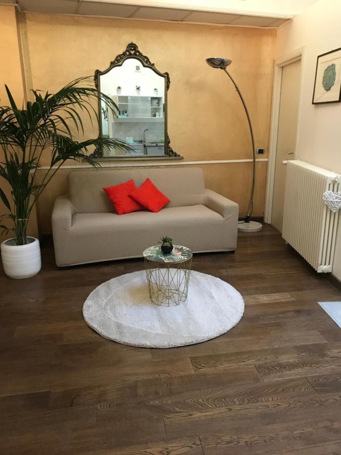 Loft Nel Cuore Di Brera Milan Luaran gambar