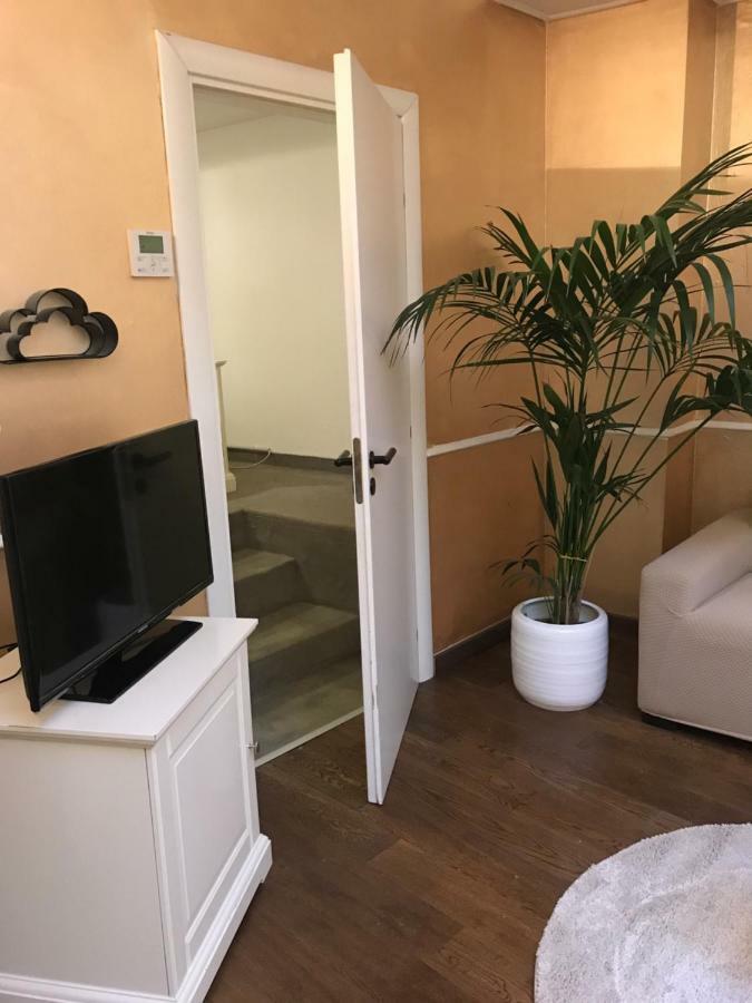 Loft Nel Cuore Di Brera Milan Luaran gambar