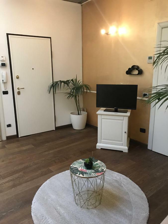 Loft Nel Cuore Di Brera Milan Luaran gambar